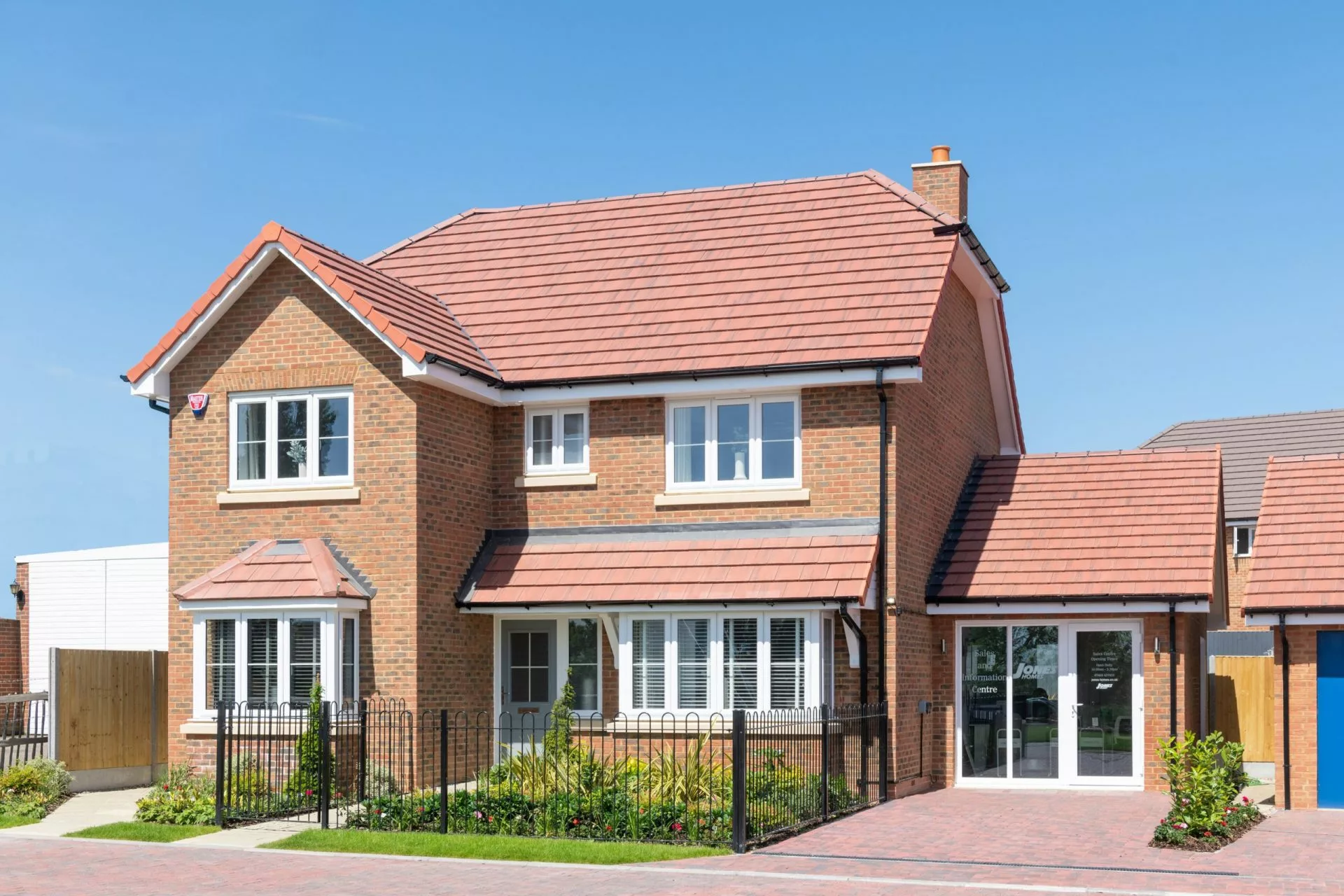 Show home launched at development in Hoo St Werburgh