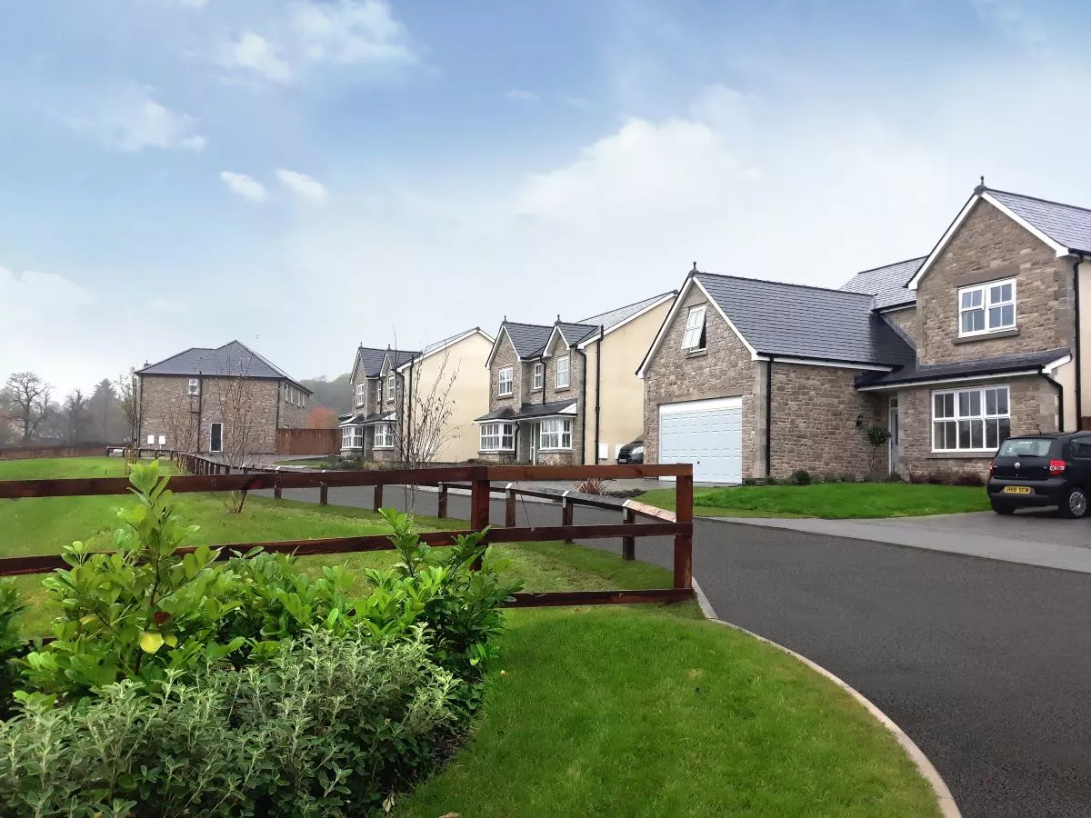 Jones Homes buyers enjoy benefits of living in one of the UK’s 11 coolest postcodes