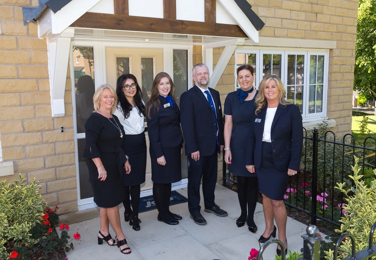 Jones Homes &#8211; strong growth across the North West