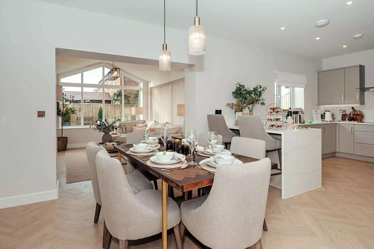 How To Make a New Build House a Home