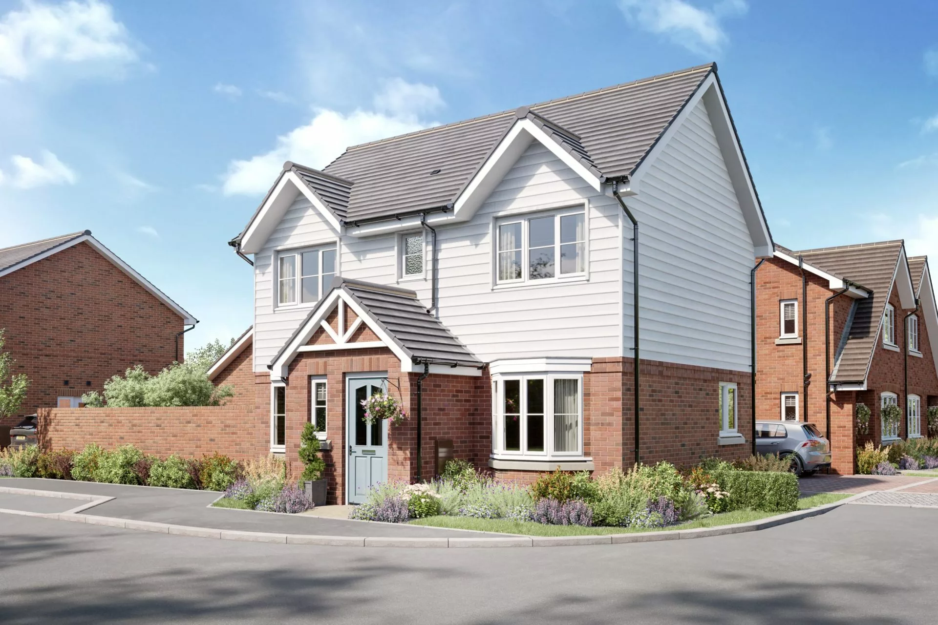 First look at new Jones Homes development in Minster on Sea