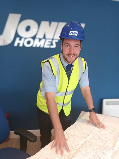 Moorfield Park Site Manager wins an NHBC ‘Pride in the Job’ award