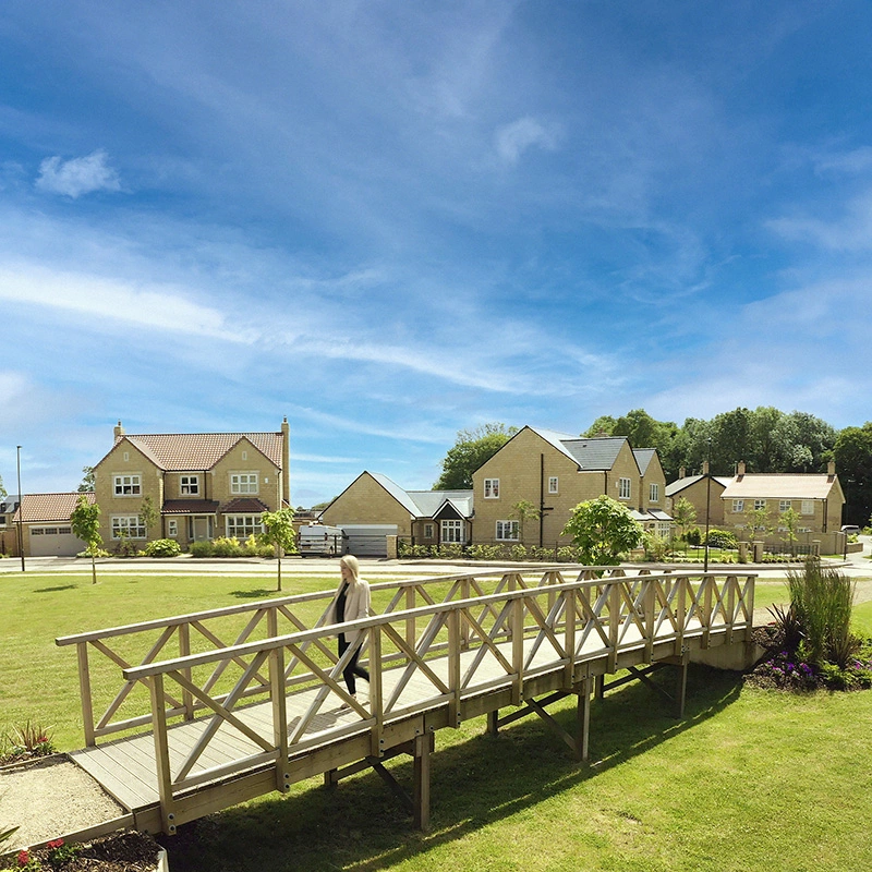 Built with you in mind